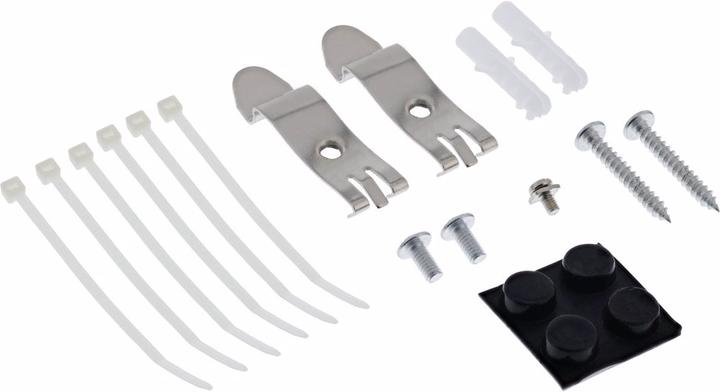Produktbild InLine Patchfeld-Dose Aufputz für 6x Keystone RJ45
