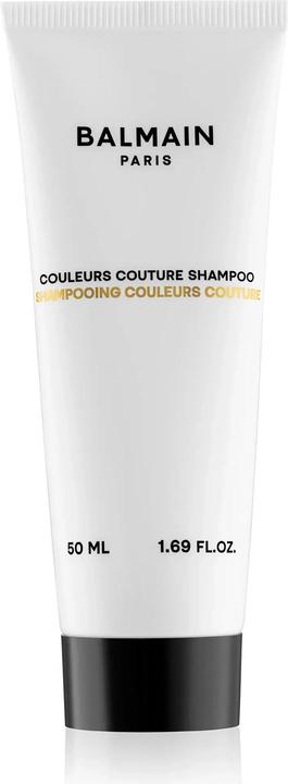Balmain Couleurs Couture Shampoo Travel Size 50ml (50 ml, Flüssiges Shampoo)