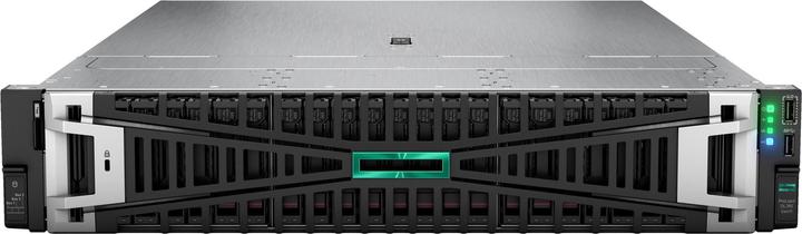 Immagine prodotto HPE Server ProLiant DL385 Gen11 AMD EPYC 9124 3.0GHz 16-core 1P 32GB-R 8SFF 1000W PS UE (Amd Epyc 9124, 32 GB, Server Rack)