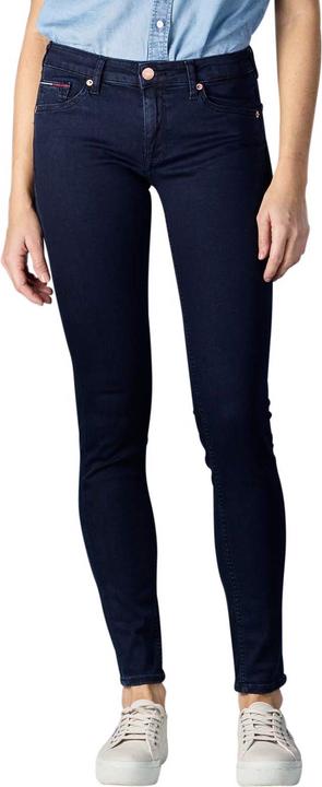 Tommy Hilfiger Sophie Skinny Fit avenue dark blue stretch