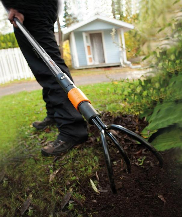 Actual product image Fiskars Cultivator