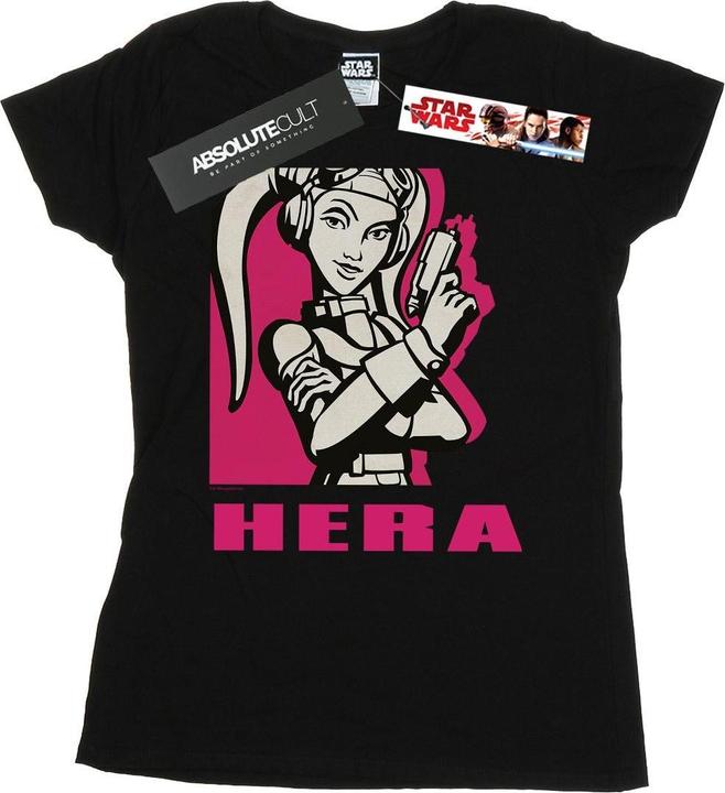 Produktbild Star Wars Rebels Hera TShirt (L)