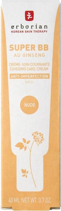 Image du produit Erborian Super BB Nude (Nude)
