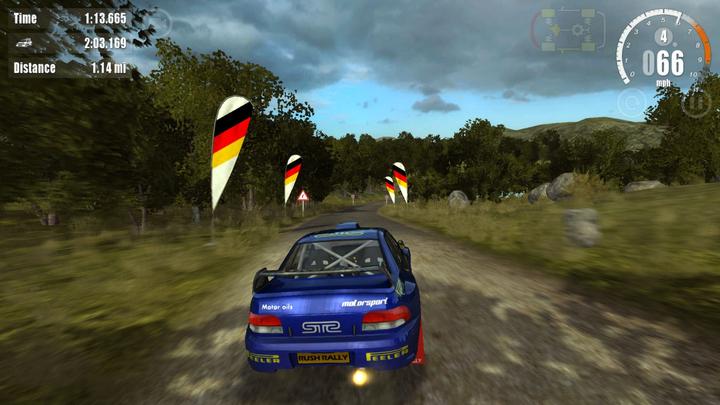 Produktbild Eastasiasoft Rush Rally Collection - Limited Edition (Switch, Switch Lite, Switch OLED, EN)
