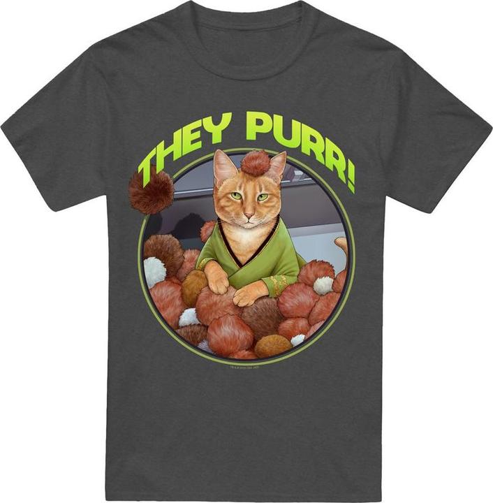 Immagine prodotto The Purr Maglietta Adulto Unisex (L)
