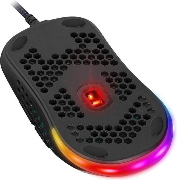 Image du produit Defender GM-620L SHEPARD Souris de jeu rétro-éclairée 12800dpi 7P (Filaire)