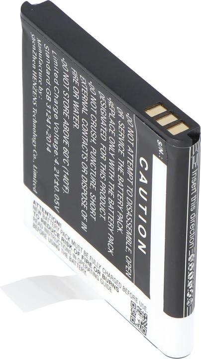 Produktbild AccuCell Akku Falk IBEX 25, IBEX 25 Touring, IBEX 32, 1674830000