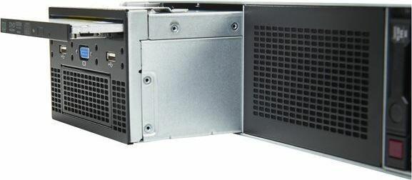 Immagine prodotto HPE HP DL380 Gen9 SFF universale Media Bay