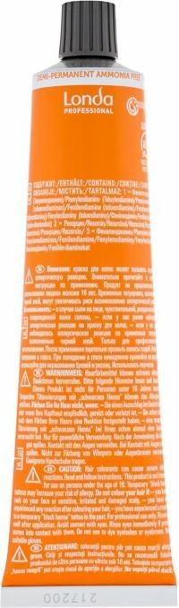 Produktbild Londa Professional - Demi-Permanent Colour - Hair color - (Braun, Blond)
