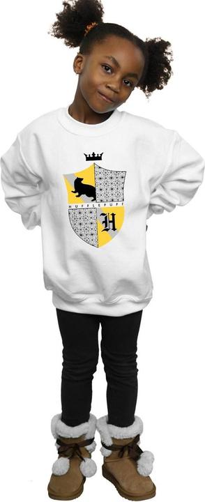 Produktbild Hufflepuff Shield Sweatshirt Mädchen (152, 158)