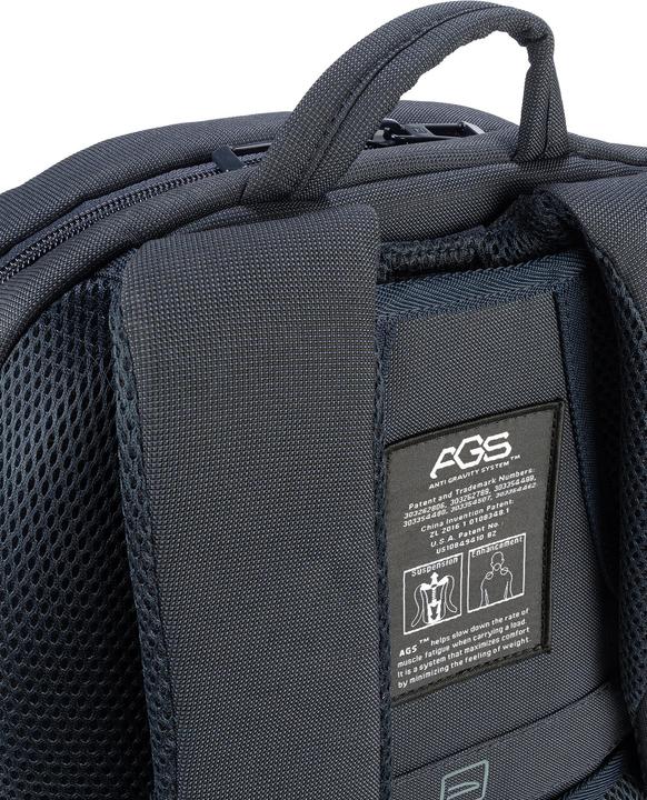 Produktbild Tucano Binario AGS Rucksack 15,6 Zoll Notebooks, anthrazit (3.96 l)
