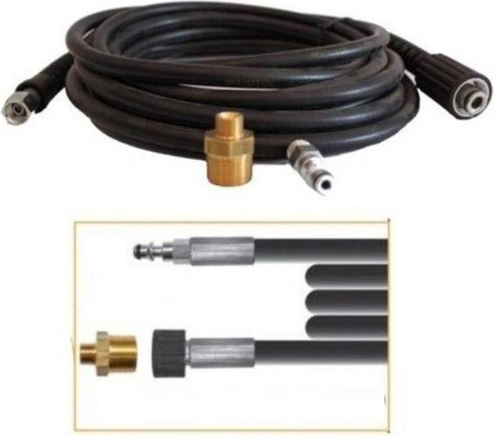 Actual product image Lavor High pressure hose extension
