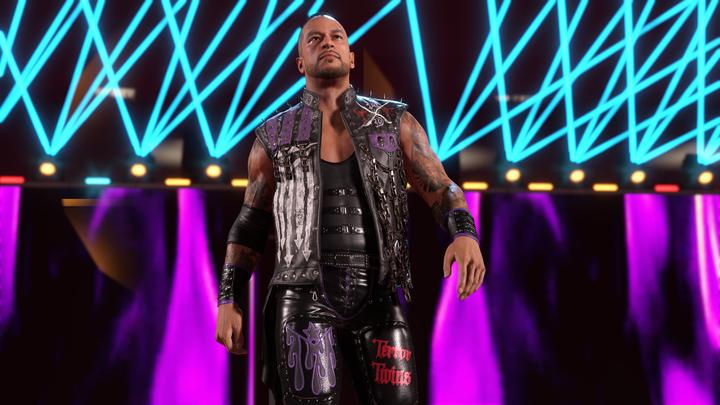 Actual product image 2K Games WWE 2K25 (Xbox One S, Xbox Series X, EN)
