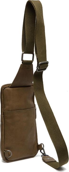 Immagine prodotto The Chesterfield Brand Cambridge Mini Borsa a tracolla in pelle 12 cm
