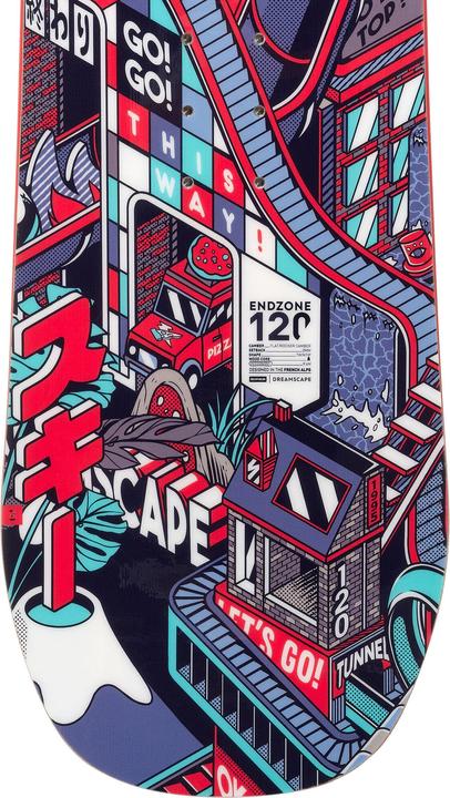 Produktbild Dreamscape Endzone 120 (120)