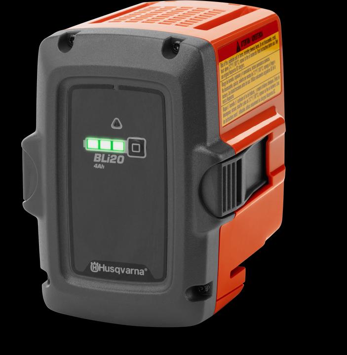 Actual product image Husqvarna BLi20 (36 V)