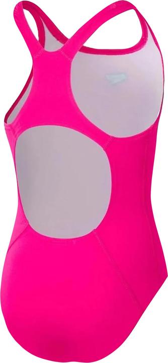 Actual product image Speedo Girls Medalist Endurance+ One Piece Swimsuit (140)