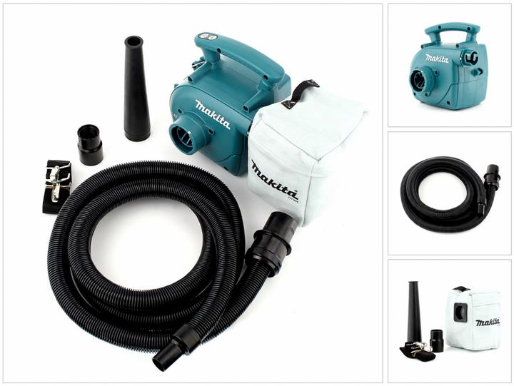 Actual product image Makita DVC350Z (Dry vacuum cleaner)