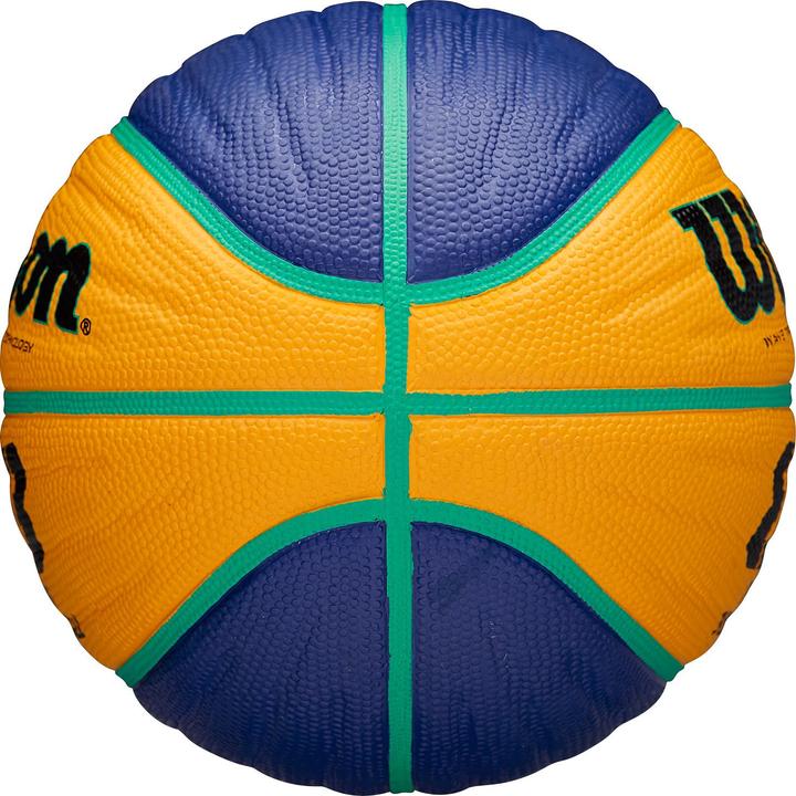 Image du produit Wilson FIBA 3X3 JUNIOR BASKETBALL 2020 WORLD TOUR