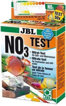 Produktbild JBL Aquaristik und Terraristik NO3 Nitrat Test-Set (Aquarium Dünger)
