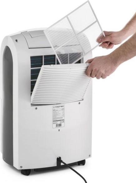 Produktbild Trotec TTK 100 S (45 m², 30 l/24h)