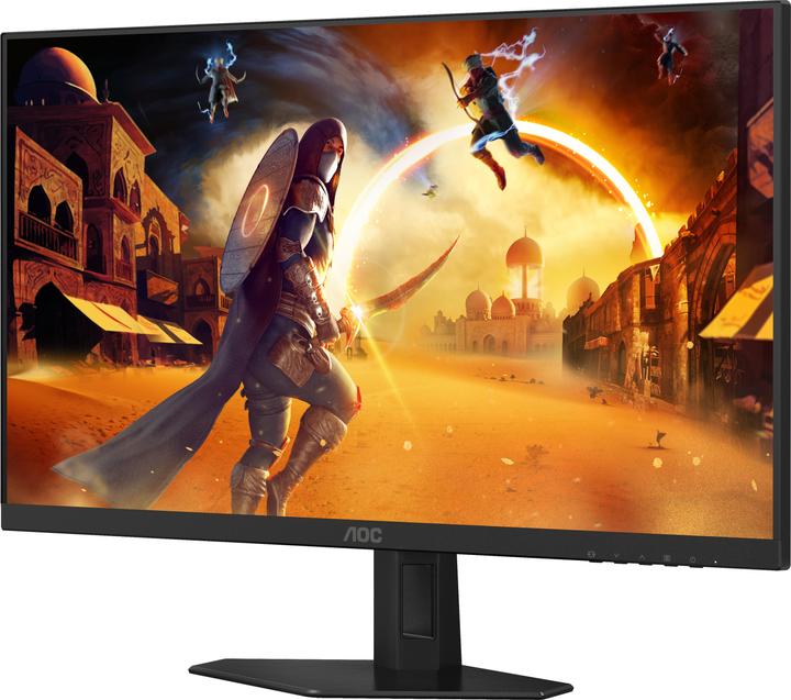 Actual product image AOC 24G4XE (1920 x 1080 pixels, 24")