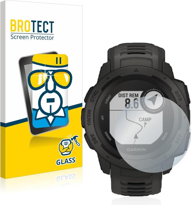 Immagine prodotto BROTECT Protezione dello schermo in vetro blindato 9H Vetro trasparente trasparente
