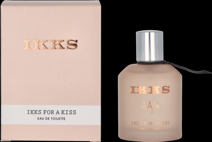 Actual product image Ikks For A Kiss (Eau de toilette, 50 ml)