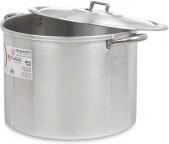 Immagine prodotto Kinvara casseruola in alluminio 38 cm 35 l (Pentola, Alluminio)