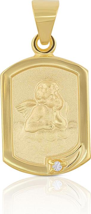 Image du produit Muau Ange (750 Platine)
