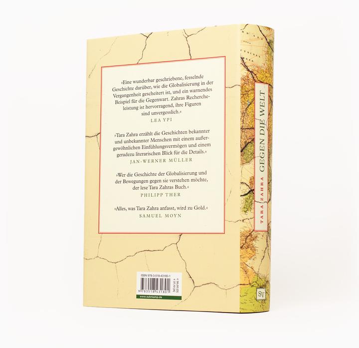 Produktbild Gegen die Welt (Deutsch, Tara Zahra, Michael Bischoff, 2024)