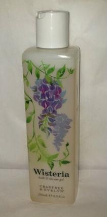 Produktbild John Richmond Crabtree Evelyn Blisteria Badegel 8.5oz