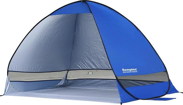 Semptec Tente de plage pop-up pour 2 personnes (Tente de plage, 1.16 kg, 2 personnes)