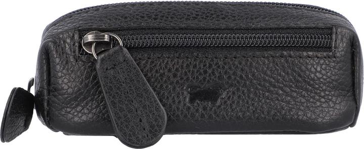 Immagine prodotto Braun Büffel Portachiavi in pelle di Prato 9 cm