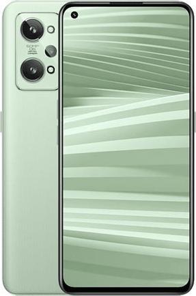 Actual product image realme GT2 (256 GB, Paper Green, 6.62", Dual SIM, 50 Mpx, 5G)