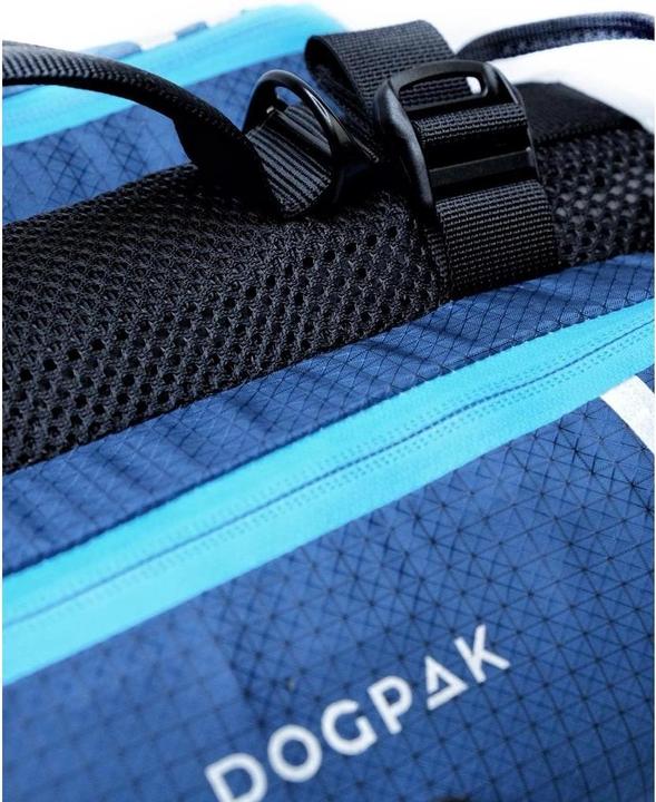Produktbild Dogpak Moab Lite Hunderucksack L (L, Hundeschuhe)