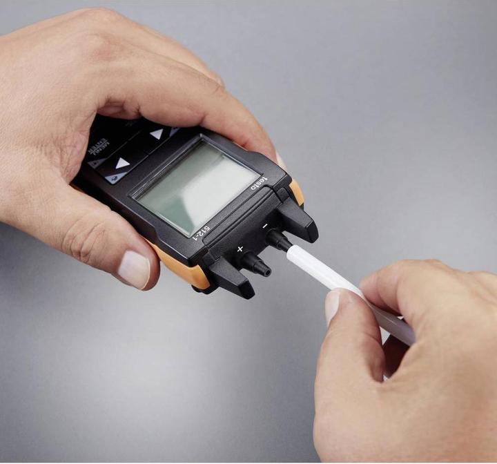 Immagine prodotto Testo 512-1 Manometro Pressione dell'aria 0 - 200 hPa
