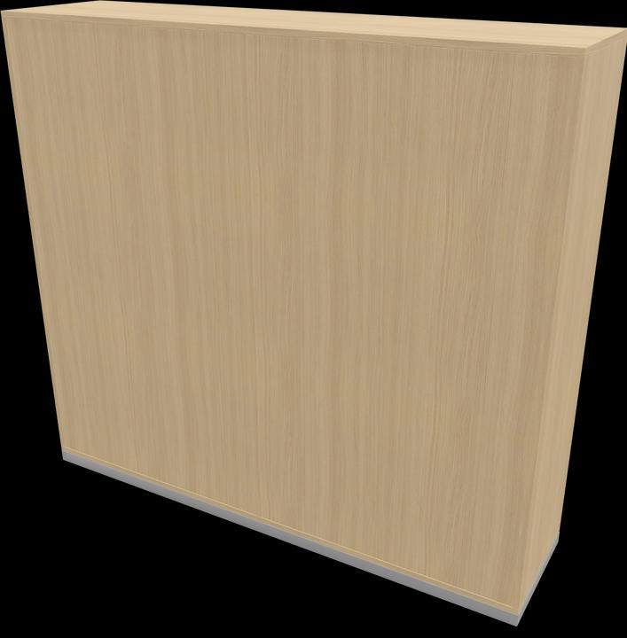 Actual product image Narbutas Choice sliding door cabinet (160 x 40 x 146.5 cm)