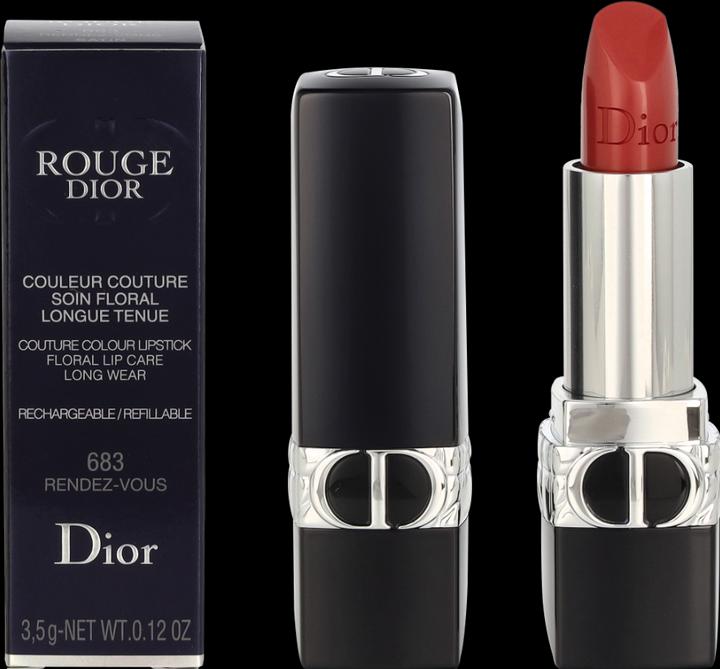 Image du produit Dior Rouge (683 Rendez-Vous Satin)