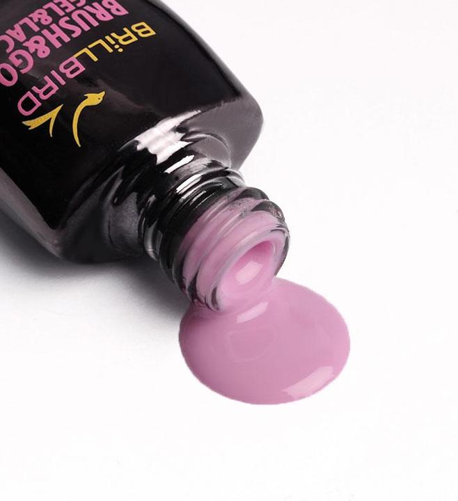 Produktbild BrillBird Brush & go Gel&lac GoGL 73 - 8ml (Gel-Effekt Nagellack)