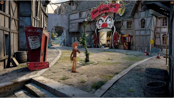 Produktbild FunBox Media Willy Morgan and the Curse of Bone Town