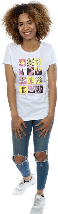 Produktbild Disney Tinkerbell Squares TShirt (XXL)