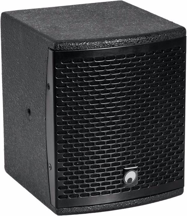 Actual product image Omnitronic Molly-6 Active monitor speaker 17.27 cm 6.5" 130 W 1 pair (Active, 1x 260 W)