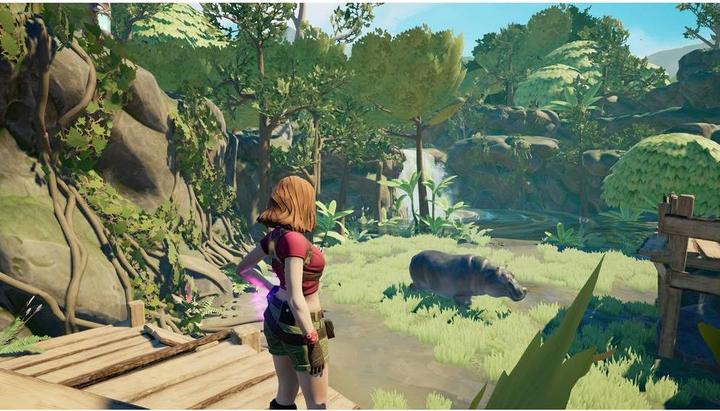 Immagine prodotto Bandai Namco Jumanji: il videogioco (Switch, DE)