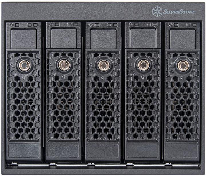 Image du produit Silverstone FS305-E (2.5", 3.5", 5.25")