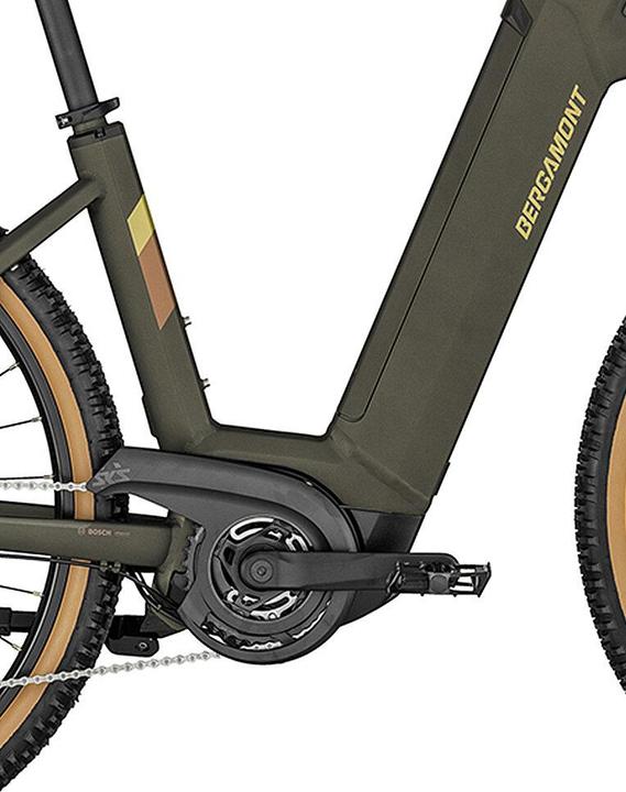 Produktbild Bergamont E-Bike E-Horizon SUV Cross Wave