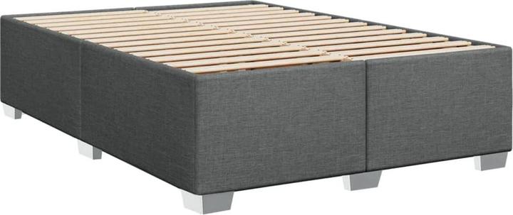 Immagine prodotto VidaXL Bo x letto a molle con materasso 160 x 200 cm in tessuto (160 x 200 cm, 160 x 200 cm)