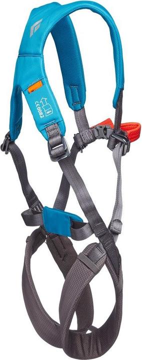 Actual product image Black Diamond Momentum complete belt (One size)