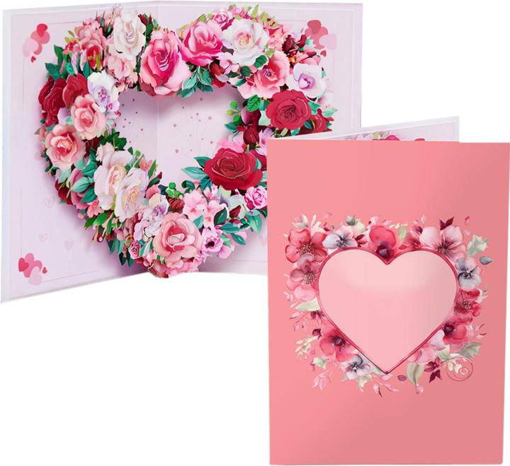 Mikamax Audio Heart Card
