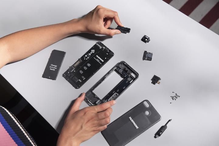 Produktbild Fairphone 3 Akku
